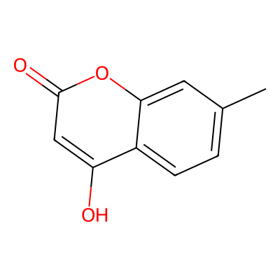 4-Hydroxy-7-methyl-2H-chromen-2-one