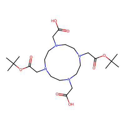 DOTA-bis(tert-butyl)ester