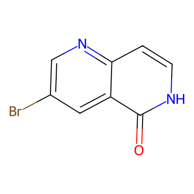 3-Bromo-5,6-dihydro-1,6-naphthyridin-5-one