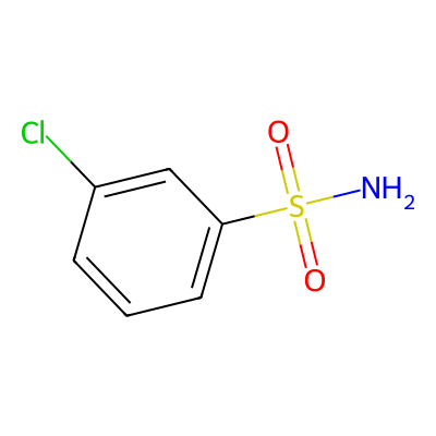 3-Chlorobenzene-1-sulfonamide