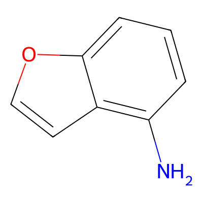 1-Benzofuran-4-amine