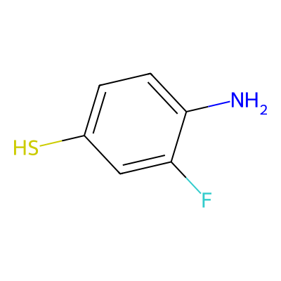 4-Amino-3-fluorobenzenethiol