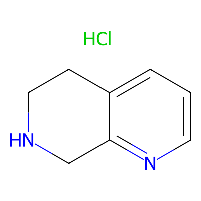5,6,7,8-Tetrahydro-1,7-naphthyridine hydrochloride