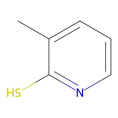 3-Methylpyridine-2-thiol