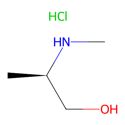 (R)-2-(Methylamino)propan-1-ol hydrochloride
