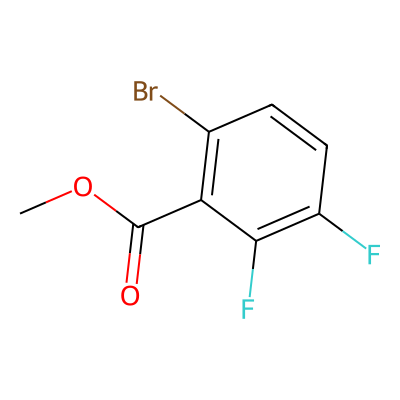 6-Bromo-2,3-difluorobenzoic acid methyl ester