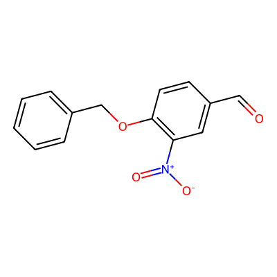 4-(Benzyloxy)-3-nitrobenzaldehyde