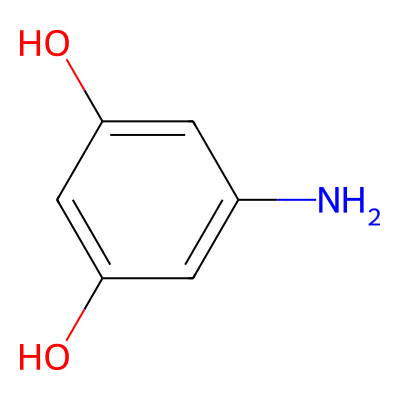 5-Aminobenzene-1,3-diol