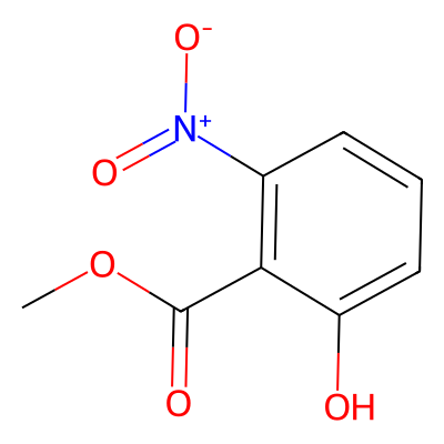 Methyl 2-hydroxy-6-nitrobenzoate