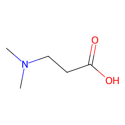 3-(Dimethylamino)propanoic acid