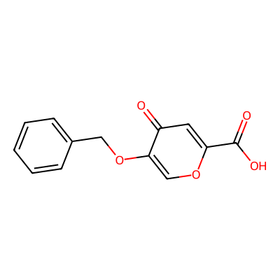 5-(Benzyloxy)-4-oxo-4H-pyran-2-carboxylic acid