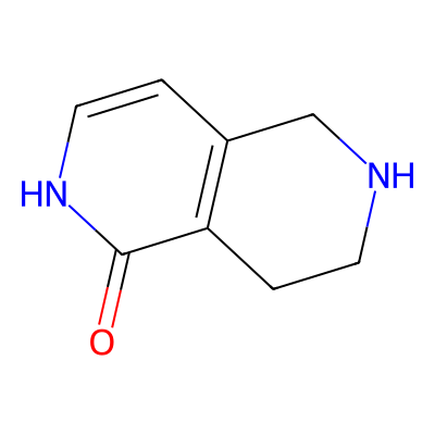 5,6,7,8-Tetrahydro-2,6-naphthyridin-1(2H)-one