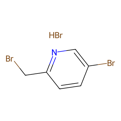 5-Bromo-2-(bromomethyl)pyridine hydrobromide