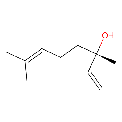 (S)-Linalool