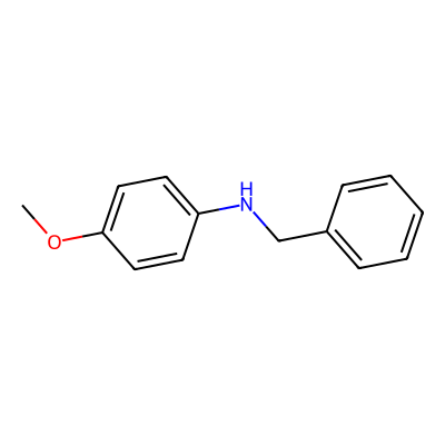 N-Benzyl-4-methoxyaniline