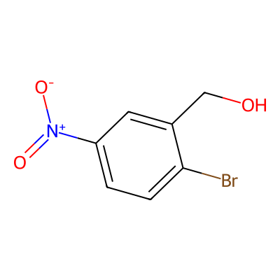 (2-Bromo-5-nitrophenyl)methanol