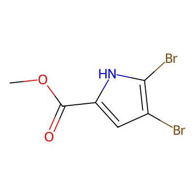 Methyl 4,5-dibromo-1H-pyrrole-2-carboxylate