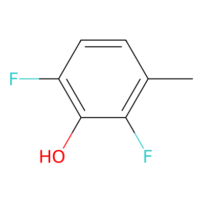 2,6-Difluoro-3-methylphenol