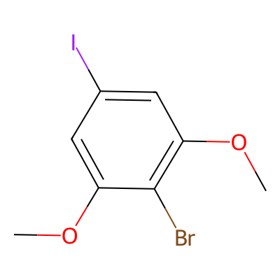 2-Bromo-5-iodo-1,3-dimethoxybenzene