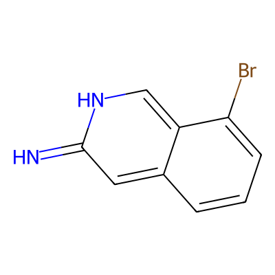 8-Bromoisoquinolin-3-amine