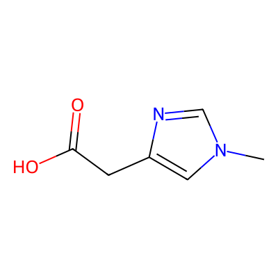 1-Methylimidazoleacetic acid