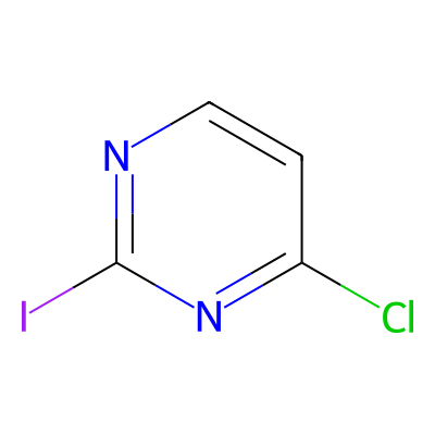 4-Chloro-2-iodopyrimidine