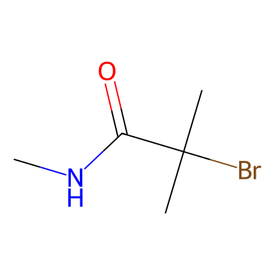 2-Bromo-N,2-dimethylpropanamide
