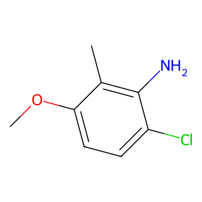 6-Chloro-3-methoxy-2-methylaniline