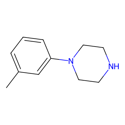 1-(3-Methylphenyl)piperazine