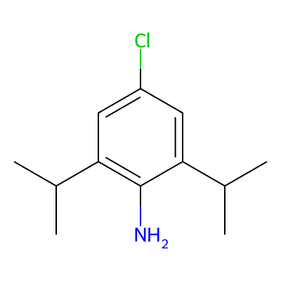 4-Chloro-2,6-diisopropylaniline
