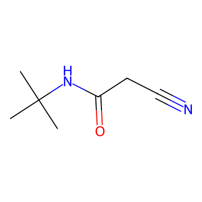 N-(tert-Butyl)-2-cyanoacetamide