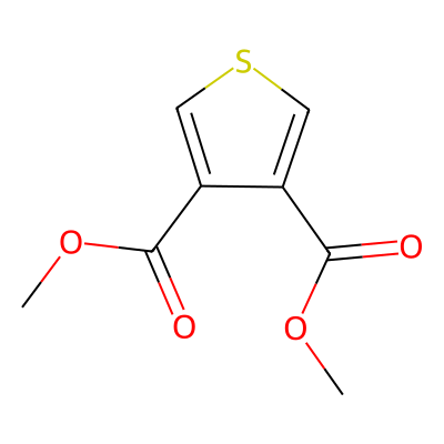 dimethyl thiophene-3,4-dicarboxylate