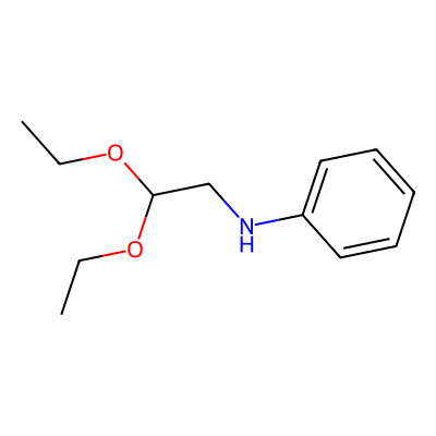 N-(2,2-Diethoxyethyl)aniline