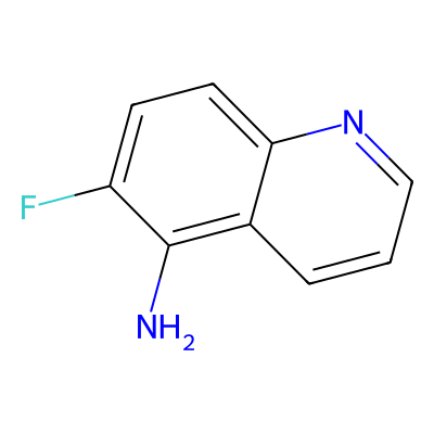 6-Fluoroquinolin-5-amine