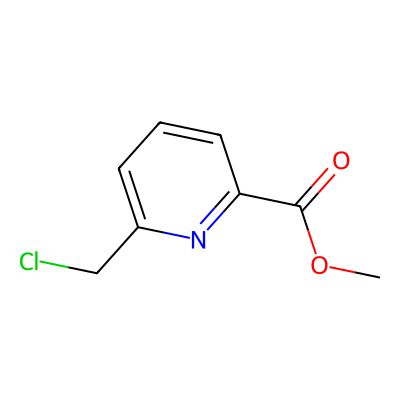 Methyl 6-(chloromethyl)picolinate
