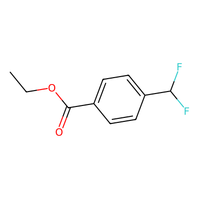 Ethyl 4-(difluoromethyl)benzoate