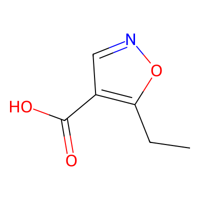 5-Ethylisoxazole-4-carboxylic acid