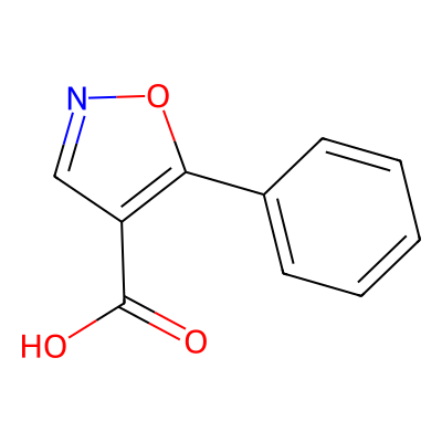 5-Phenyl-1,2-oxazole-4-carboxylic acid