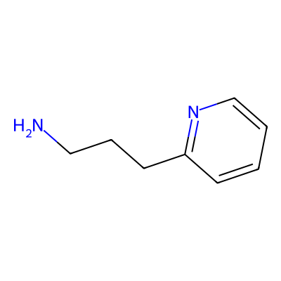 3-(Pyridin-2-yl)propan-1-amine