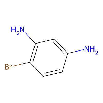 4-Bromobenzene-1,3-diamine
