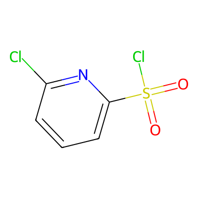 6-Chloropyridine-2-sulfonyl chloride