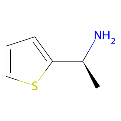 (S)-1-(Thiophen-2-yl)ethan-1-amine