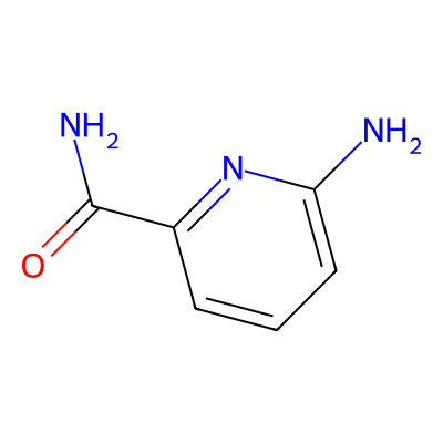 6-Aminopyridine-2-carboxamide