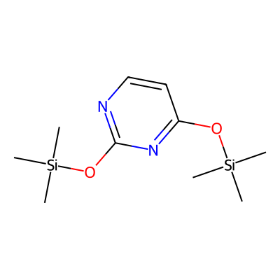 2,4-Bis((trimethylsilyl)oxy)pyrimidine