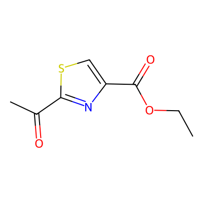 Ethyl 2-acetylthiazole-4-carboxylate