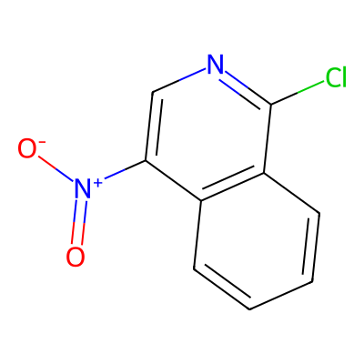 1-Chloro-4-nitroisoquinoline