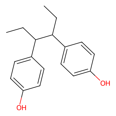 (Rac)-Hexestrol