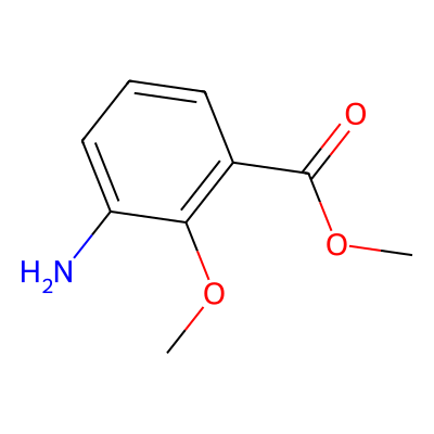 Methyl 3-amino-2-methoxybenzoate