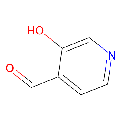 3-Hydroxypyridine-4-carboxaldehyde
