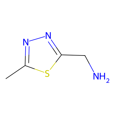 (5-Methyl-1,3,4-thiadiazol-2-yl)methanamine